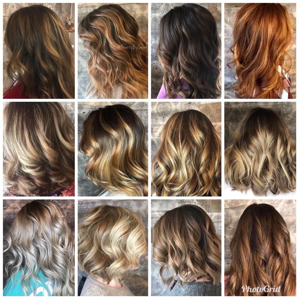 We're falling in love with balayage! Make sure your hair is ready for Valentine's Day and schedule your appointment online: ashwillowsalon.com/appointments