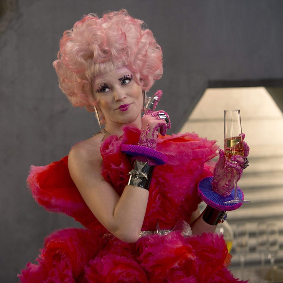 Happy birthday to the wonderful Elizabeth Banks! 