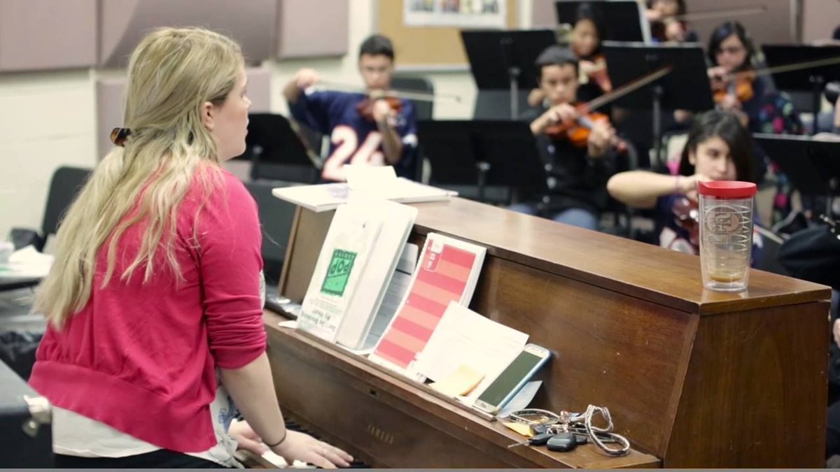 Do you have an old instrument collecting dust in your garage? Give it to a student who is just getting started and who will love it just as much as you did way back when! Instrument drive begins March 4. More Info: bit.ly/2G1fXzg | buff.ly/2nOKtpE