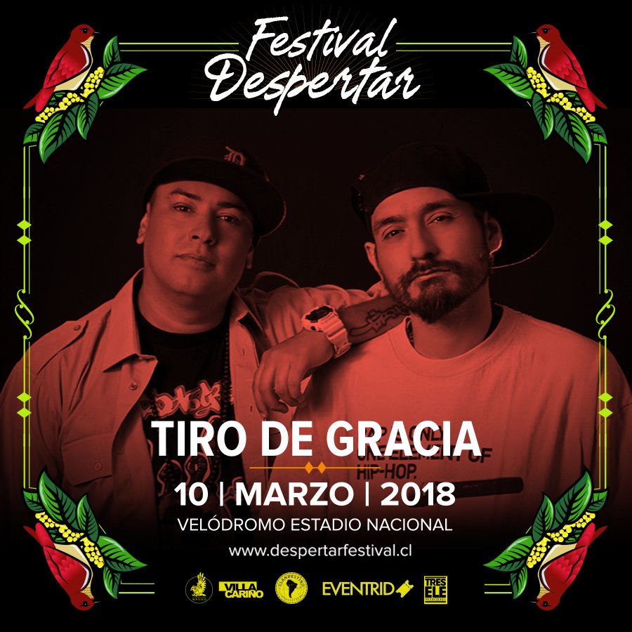 Festival Despertar tweet media