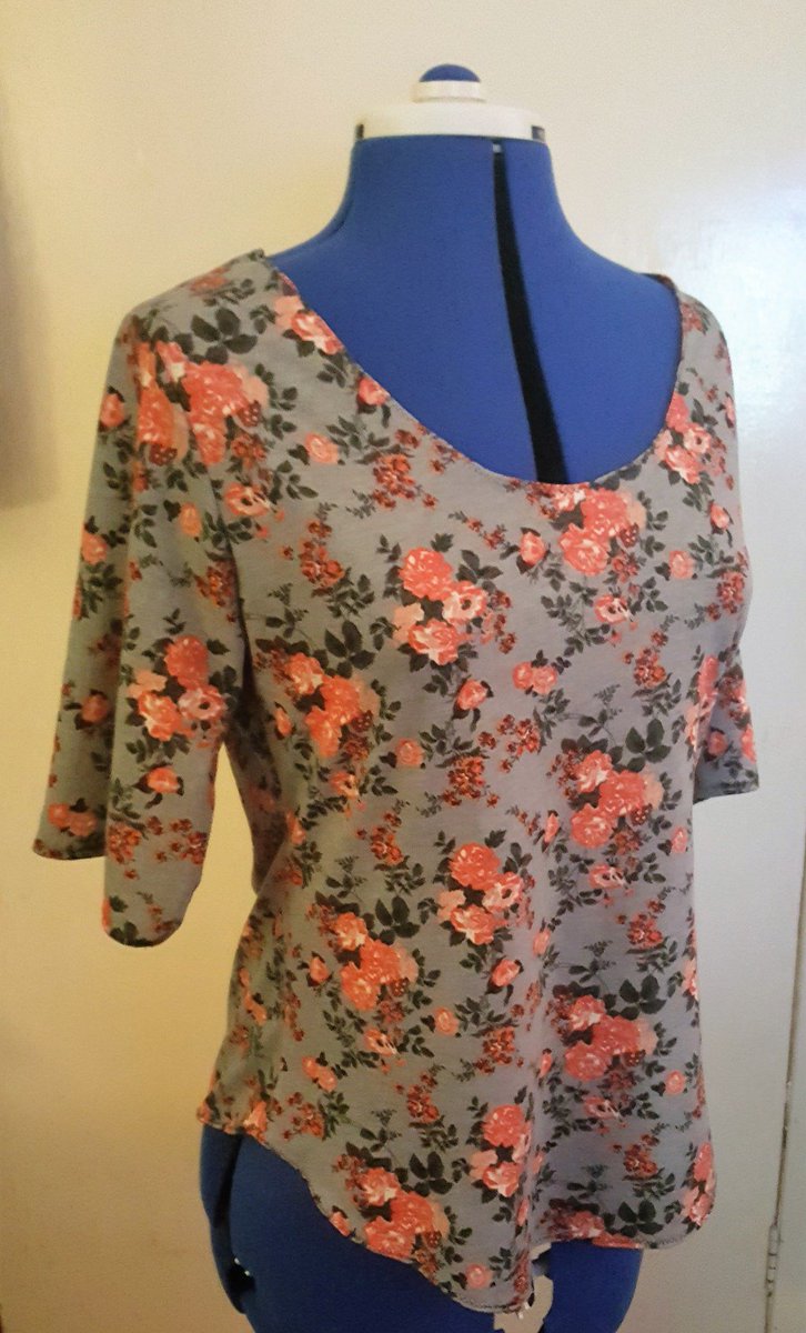 yorkshiresewist's tweet photo. January’s #Sewmystyle Project and 1st of my #2018makenine complete! https://t.co/KEdpQRzAan https://t.co/iiVmEVxCj0