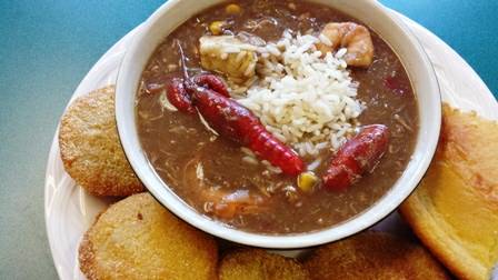 bigmamasomaha's tweet photo. Get up, get out &amp; come on down to Big Mama's for bowl of Seafood Gumbo!
#bigmamasomaha 
#gumbo https://t.co/rZouxuQJLb