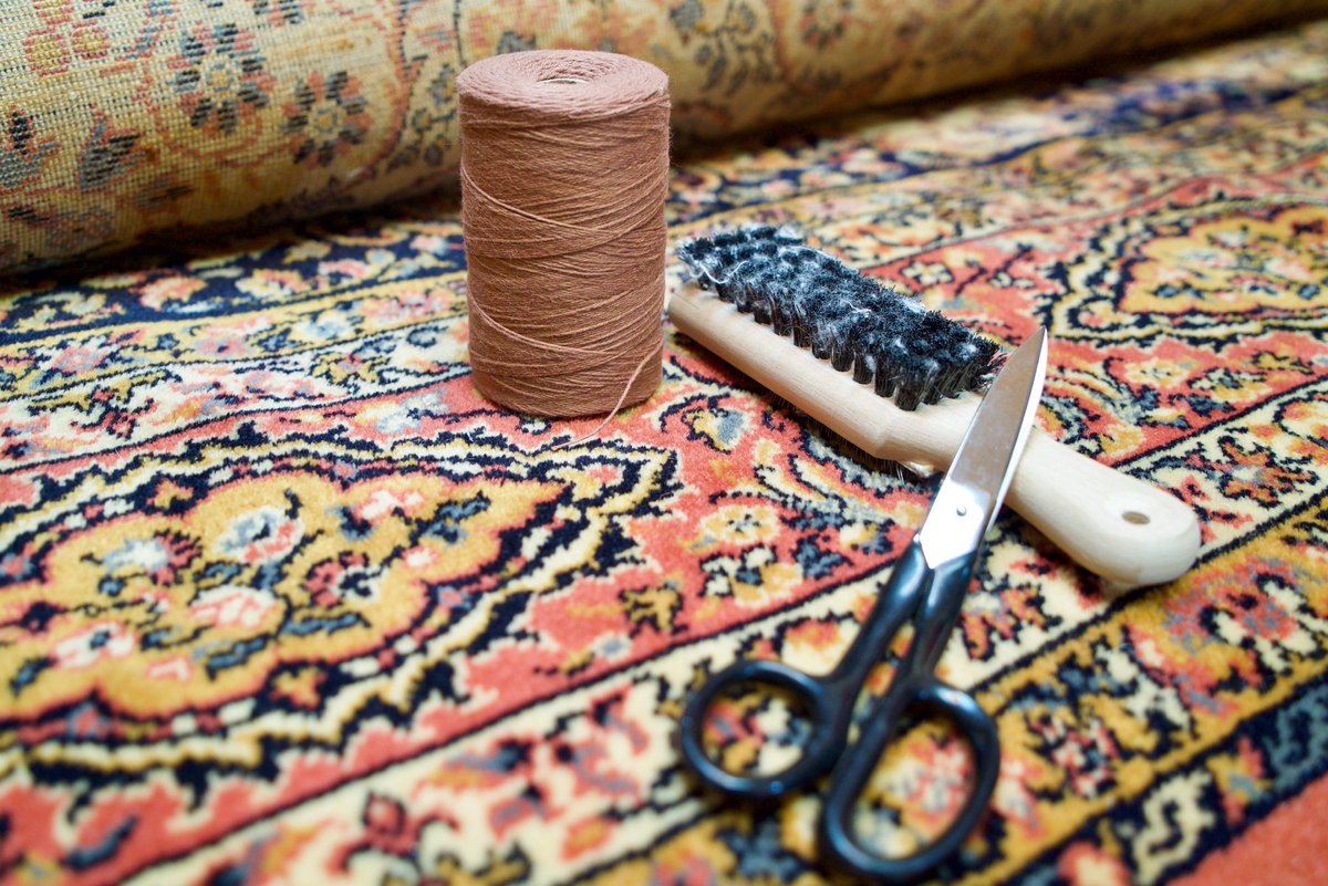 carrollcounty's tweet photo. Need your fine oriental rugs cleaned or repaired? See: https://t.co/GoavpXJVoO #rugcleaning https://t.co/7irYqIkJ9g