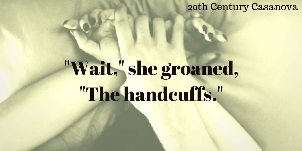 Last chance to get #20thCenturyCasanova as a #Kindlefreebie today!  Grab it whilst you can. amzn.to/2Em7iu5 #50ShadesFreed #romance #iartg