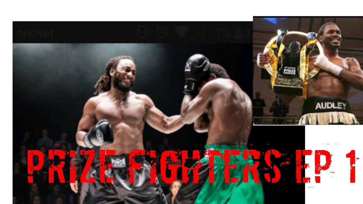 TrinityTripple's tweet photo. PrizeFighters Ep 1 out NOW
#KnockOut 
https://t.co/meuOAPzx67 https://t.co/EpVBoGeLWl