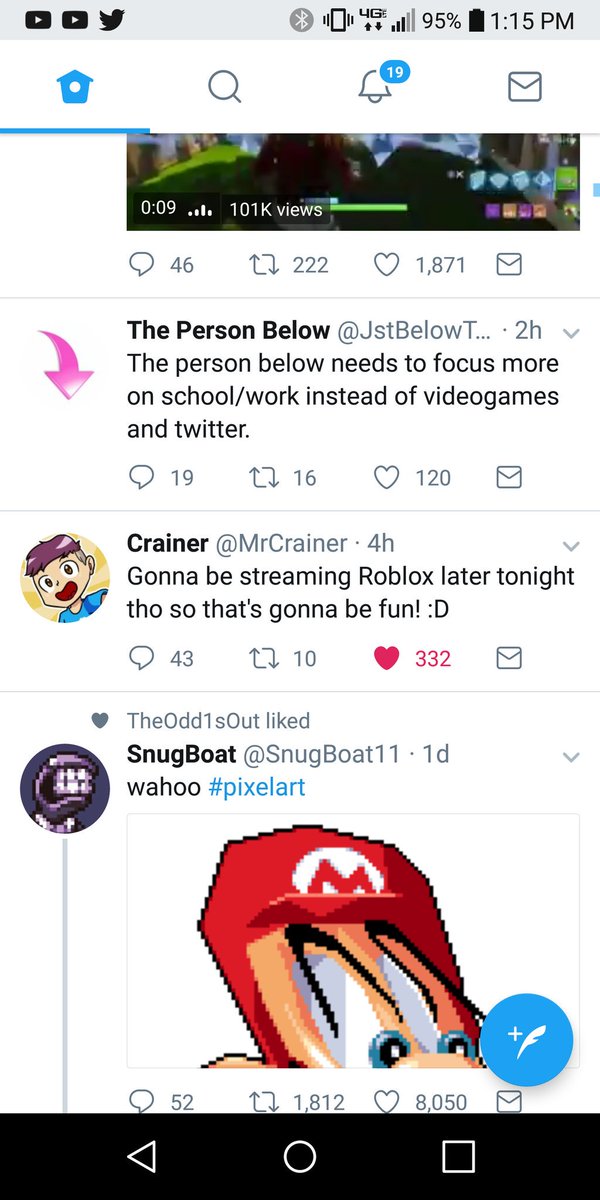 Crainer On Twitter Gonna Be Streaming Roblox Later Tonight Tho So That S Gonna Be Fun D - roblox stream browser extension