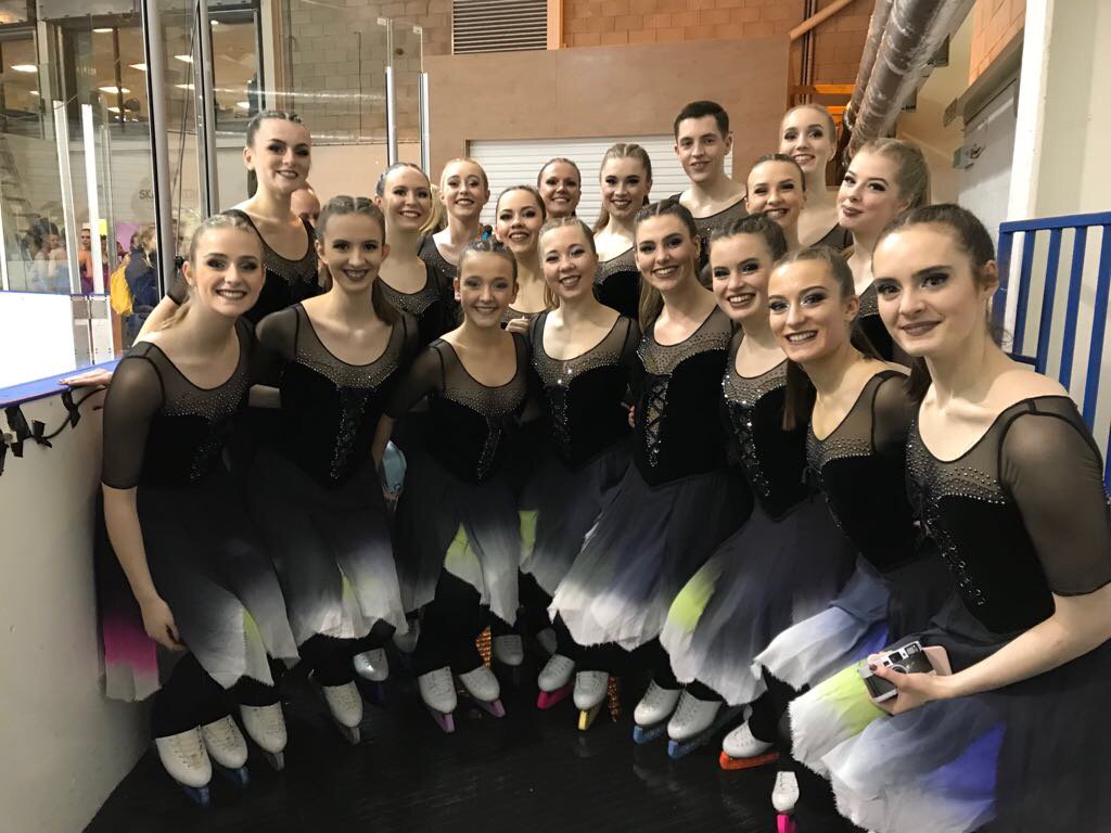 ViolaMoneyUK's tweet photo. Congratulation Team Viola for coming third in @TrophyDEcosse 👏 ! Team Viola scored 110 points, their personal best!⛸️ #TeamViola #ViolaGroup #Weareproud https://t.co/r6lZiHx2AR