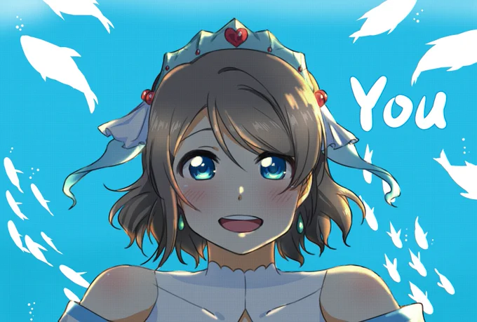 台北ファンミ応援の絵～
二年生～?⚓️? 