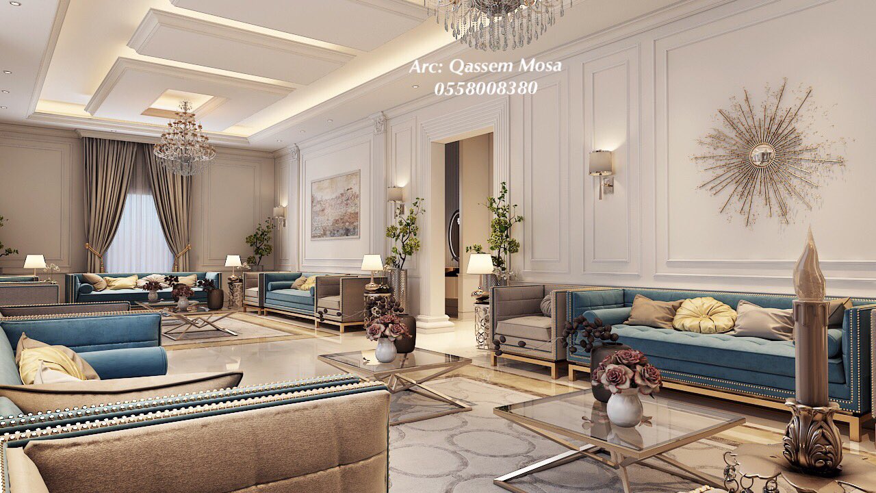 ديكور داخلي تصميم وتنفيذ on Twitter " أحدث تصاميمنا تصميم ديكور