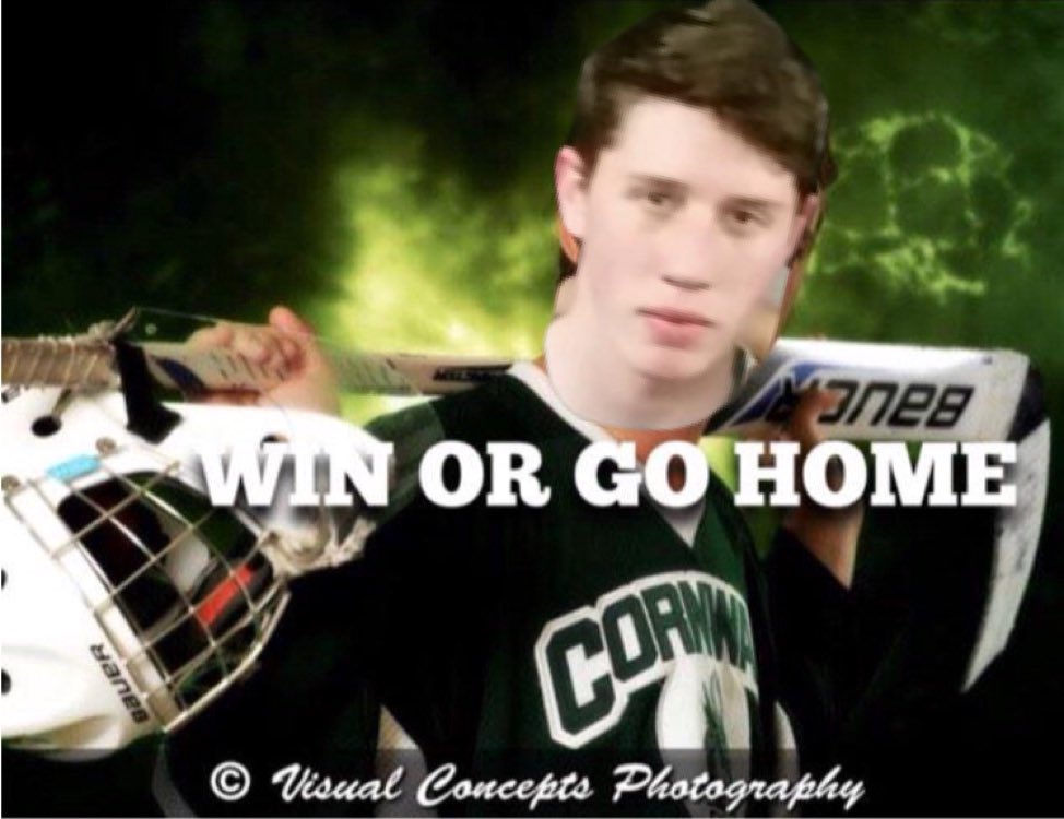 It’s playoff time for your favorite mommas boys. 8:45 @ Ice Time vs <a href="/washypuck/">Washy Ice Hockey</a>. No exaggeration when we say attendance is mandatory. Possible last home game for our seniors show them some love