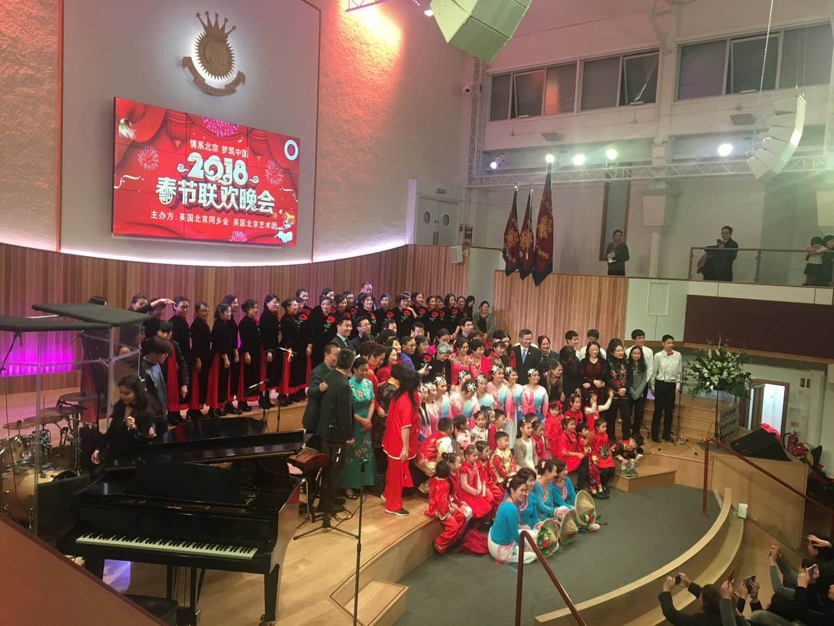 JessieSmithHK's tweet photo. Really enjoyed watching the UK-Beijing new year gala and supporting our talented @HowardKennedy colleague Kainan! 新年快乐! https://t.co/uE7CsjaHfV