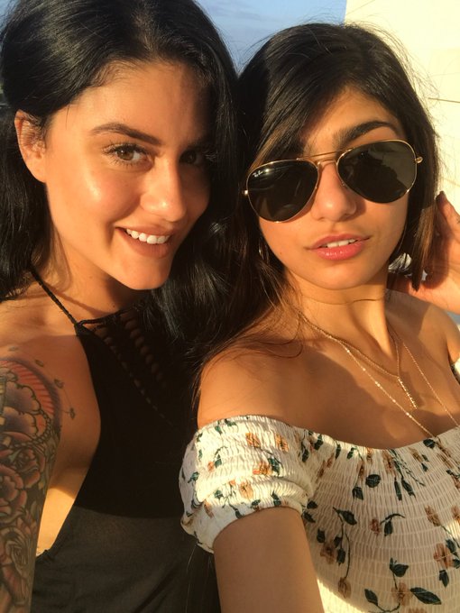 Happy birthday to my queen @miakhalifa - may this year bring you nothing but golden hours ☀️ https://t<a class="tags" href="/tag/miakhalifa">@miakhalifa</a><a href="/tag/newprofilepic"class="tags"><span>#newprofilepic</span></a>