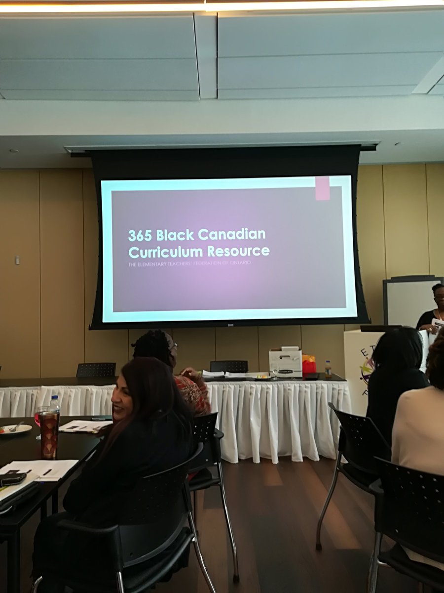 ayesatta's tweet image. ETFO&apos;s newest resource!! 365 days of learning about the contributions of Black Canadians!! A calender, images, descriptions...putting a face to the names. #improvingknowledge
#unitedteacherswin
@ETFOnews