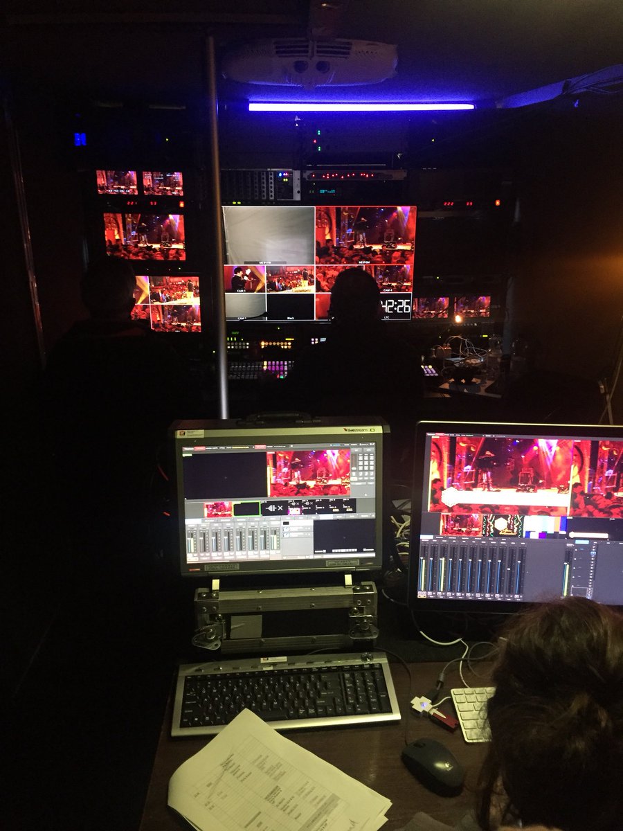 zo beleeft de crew van NewMedia het #auwwieverbal2018 Valkenburg #livestream #awb2018 #vasteloavend