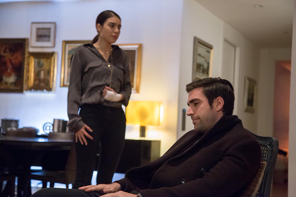 Турецкий сериал госпожа для 40 серия Сезон Серия