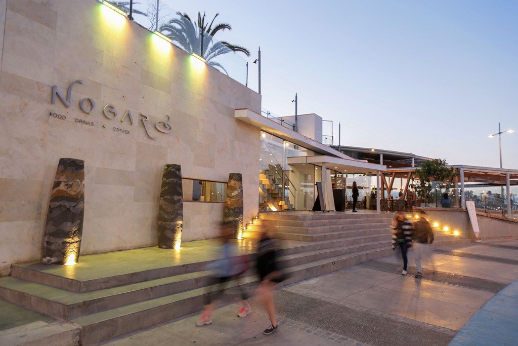 valponoticia's tweet photo. Inauguración Restaurant Nogaró en Viña del Mar https://t.co/AFJkpUU2Pr https://t.co/K3sGRXkTiA