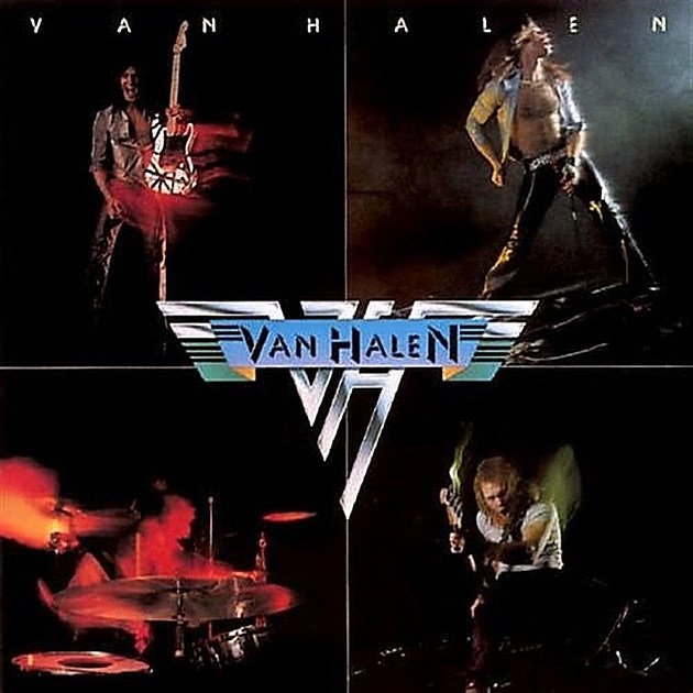 On This Day In 1978, The Van Halen Album Was Released! I used a