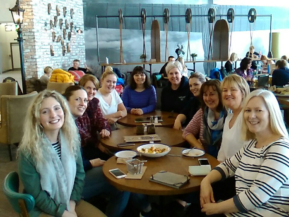 CopelandPrimary's tweet photo. @Schools_On_Line At the airport on our way to Maputo! :-) https://t.co/NPE1Xy2Ff8