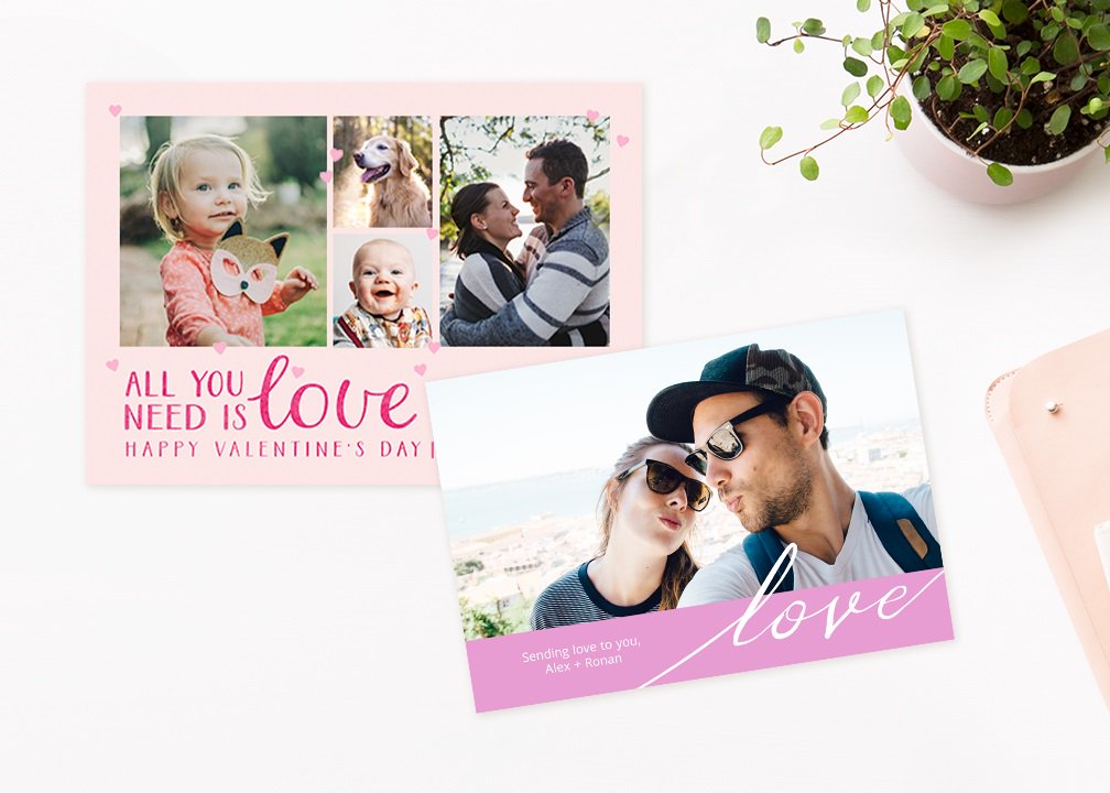 Get 25% off photo Valentines at the Kodak Picture Kiosk now through 2/14.  #CardsFromTheHeart😘 kodak.ly/2DxGfg0