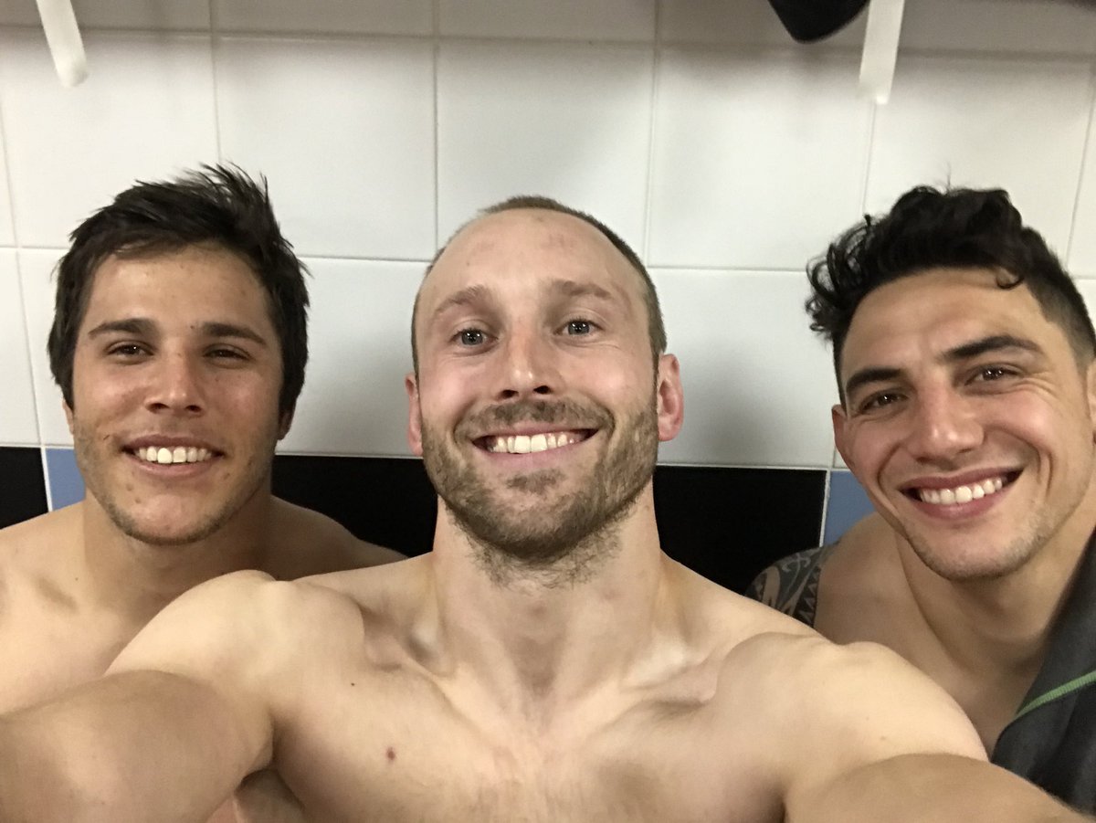 The boys were outstanding today! Made life easy for me at the back. Especially these two Beauties! <a href="/DeanHammond13/">Dean Hammond</a> #heeman