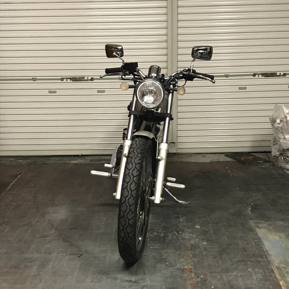 o4280126's tweet photo. ヘイスト売ります‼
カスタム HID、タンクとフレーム塗装。
10万で売ります‼
気になることあれば連絡ください！！ https://t.co/ECnUecQoyv
