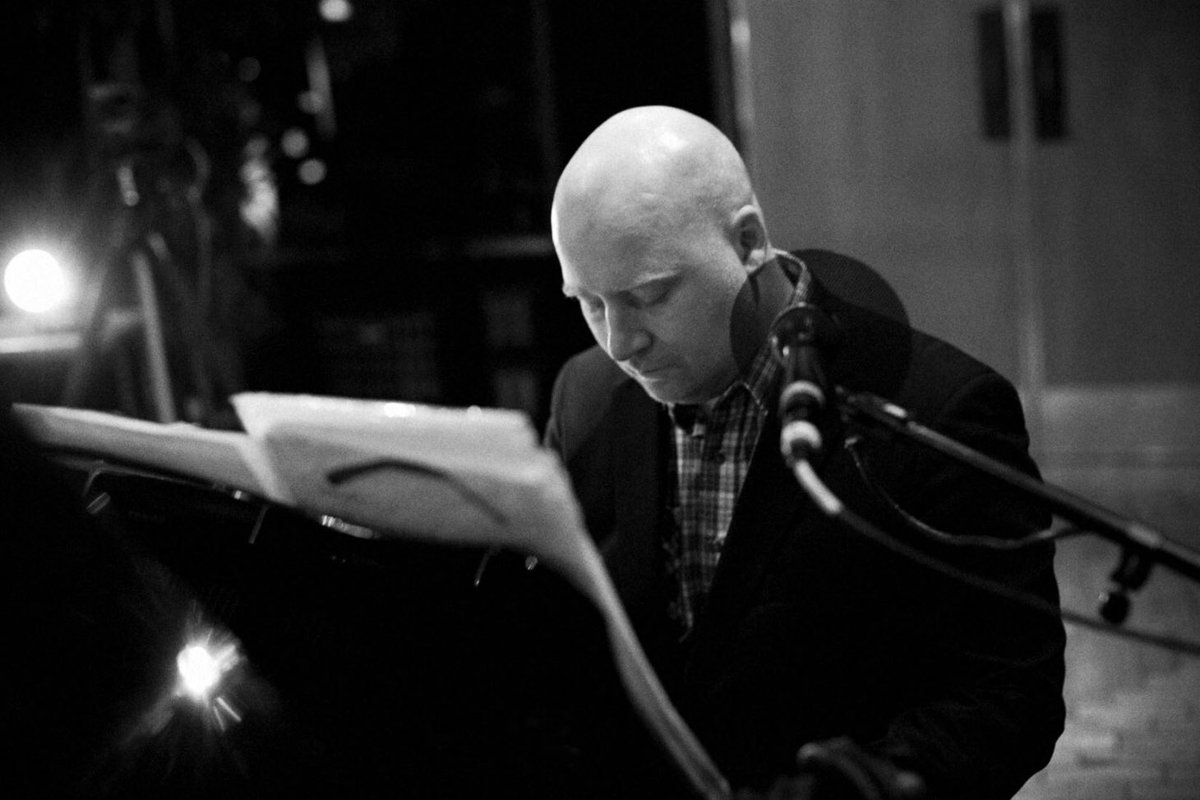 “the key to having a successful career is to find the thing you do well and do it again and again for the rest of your life. But I’m not really interested in that. I’m interested in expanding my language as an artist and as a composer. And I try to expand it with every project.”