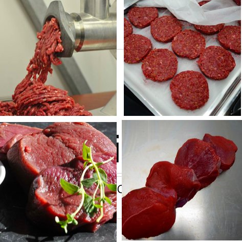 HighlandRidgeLarder - Scottish Wild Venison tweet media