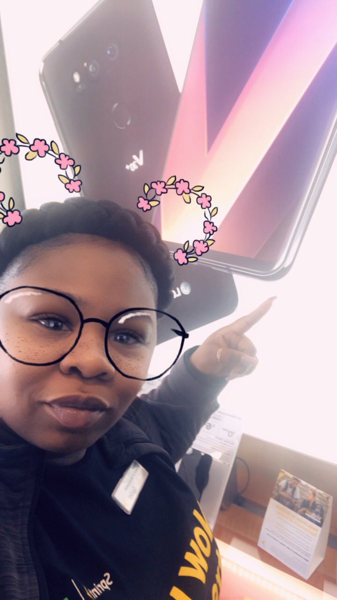 DililaClark's tweet photo. @SellWithLG #SprintWest4LG https://t.co/hTeHUvS3kt