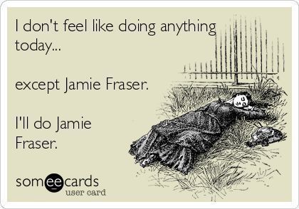 Outlanderfans's tweet photo. #OutlanderHumor #DailyOutlander #Outlander
--
Introduce a friend to Outlander by giving them the gift of the 
DVDs or Books -->  https://t.co/jVJpBajeH8 https://t.co/48ILWG8PnB