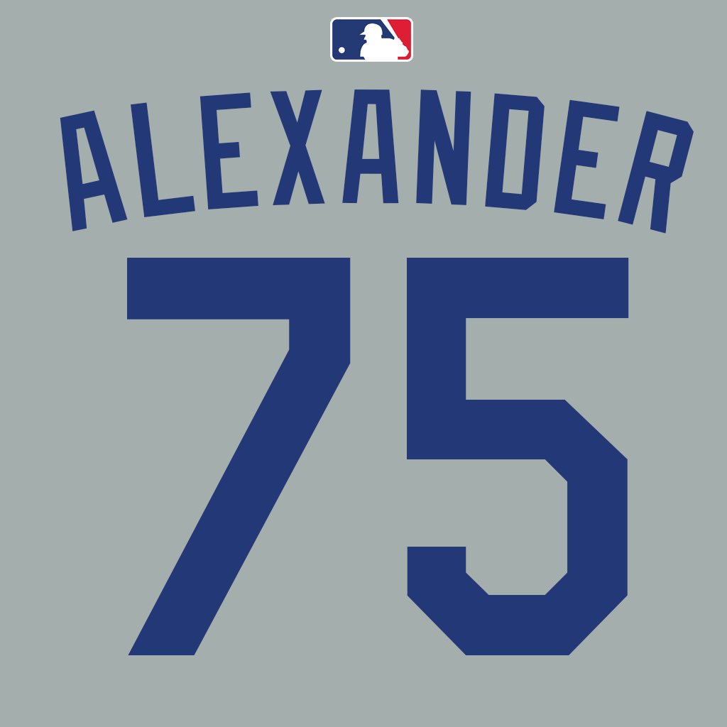 mlb jersey numbers twitter