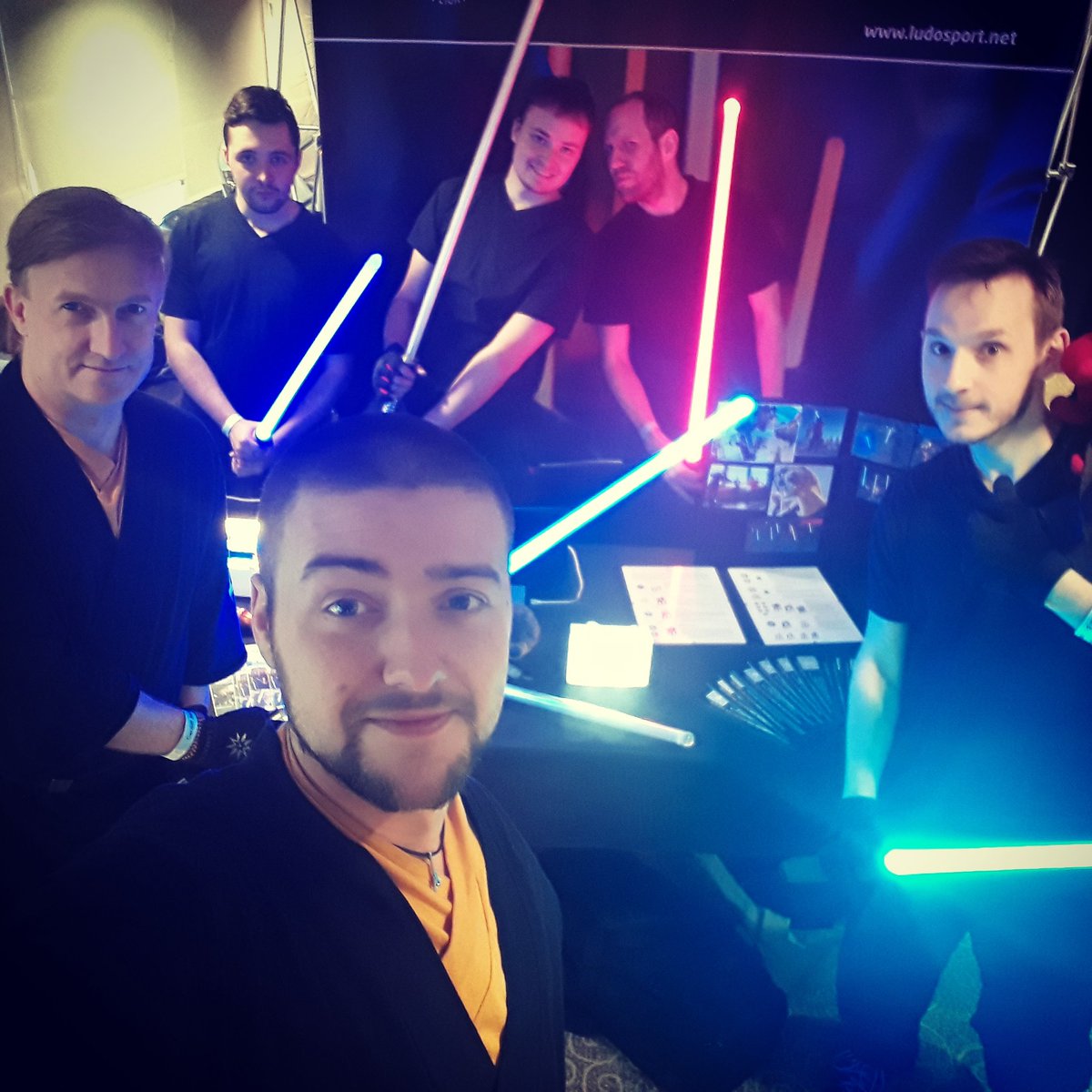 Ludosport UK tweet media