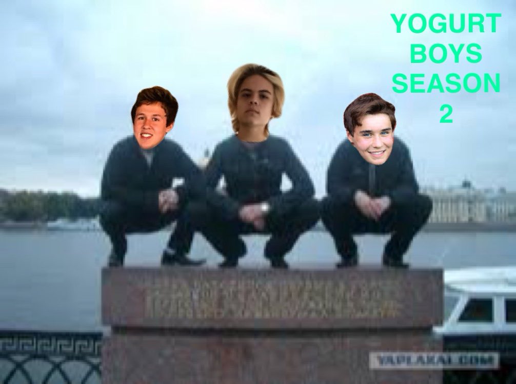 Yogurt Boys (YogurtBoys) Twitter