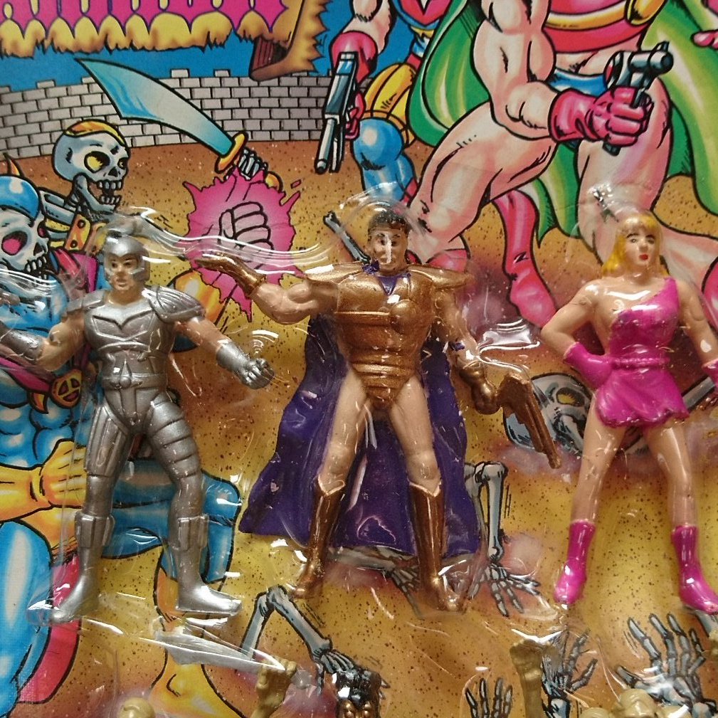 Knock-Off Collector tweet media