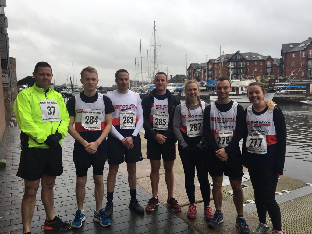 ExeterCCT's tweet photo. Race results from today’s #ExeterHalf are now available
https://t.co/O26l8oTfFf
Looking forward to seeing tomorrow’s runners at registration from 7.30-8.40 🏃♀️🏃🏼 https://t.co/4Do1OlCBkd