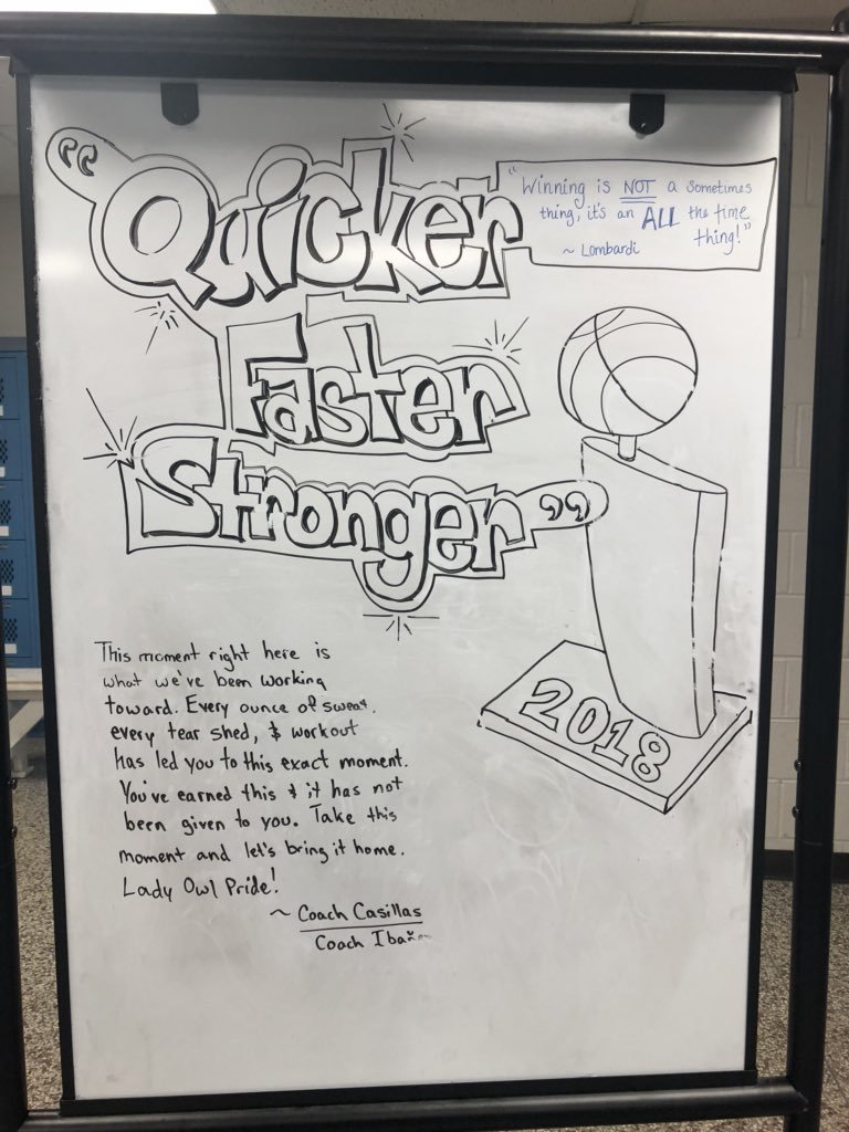 tori_ibanez's tweet photo. So proud of our 7th grade Lady Owls! A team won the City Championship and B team took 3rd.  Amazing season🏆 The dedication and perseverance of these amazing young ladies has paid off! #ladyowlpride #OwlStrive4Greatness #quickerfasterstronger https://t.co/4eoxJSrAkj