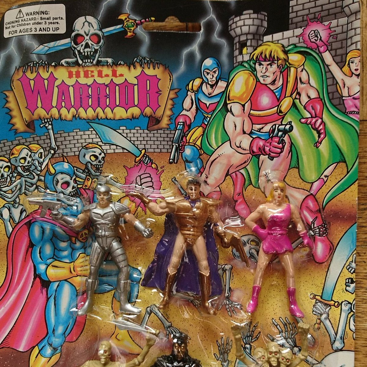 Knock-Off Collector tweet media