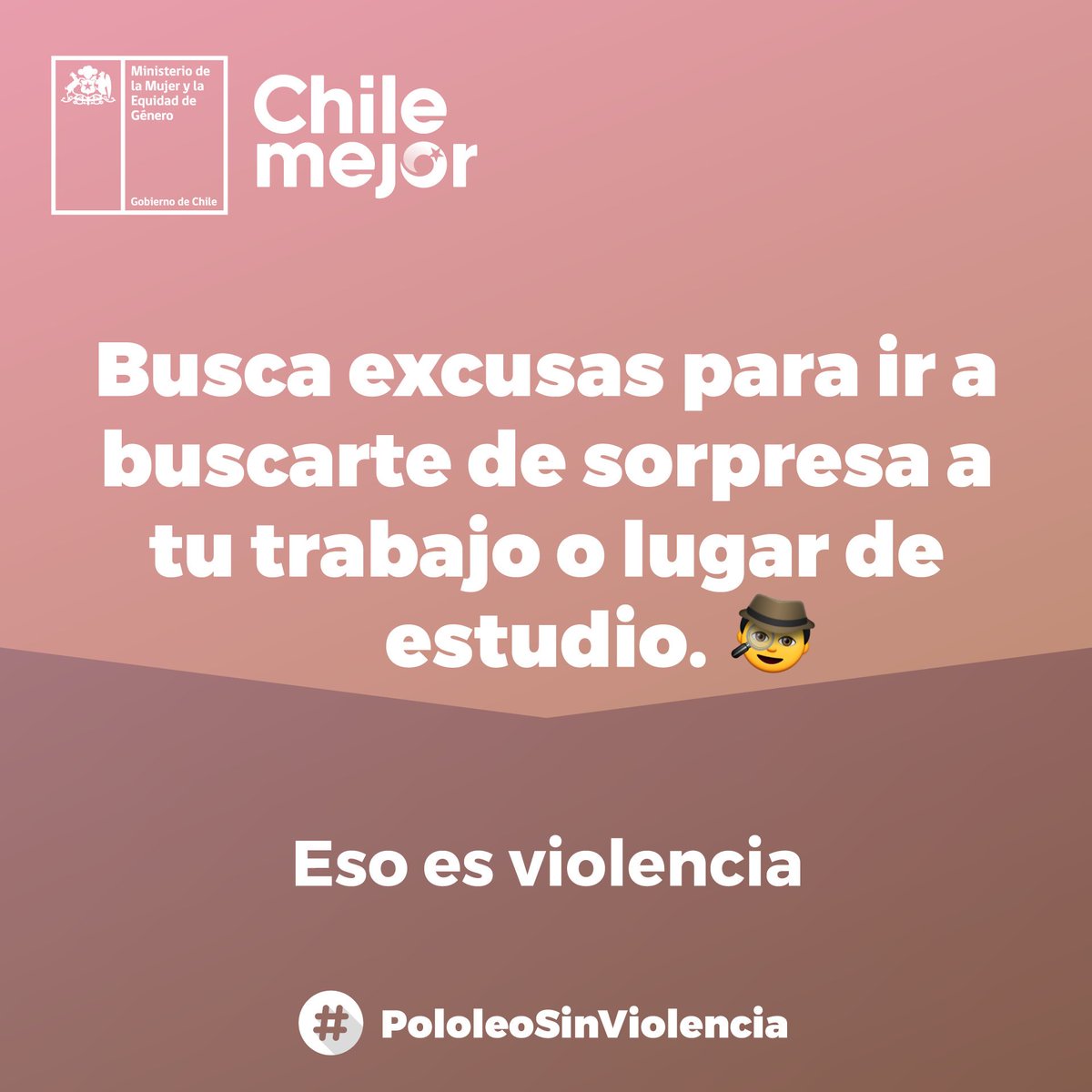 MinMujeryEG's tweet photo. ✨¿Cómo puedo reconocer si vivo violencia en mi relación? ❤️→ Conoce y aplica estos consejos para vivir #PololeoSinViolencia

📱Para orientación llama GRATIS al 800 104 008 https://t.co/90byBWhcJ2
