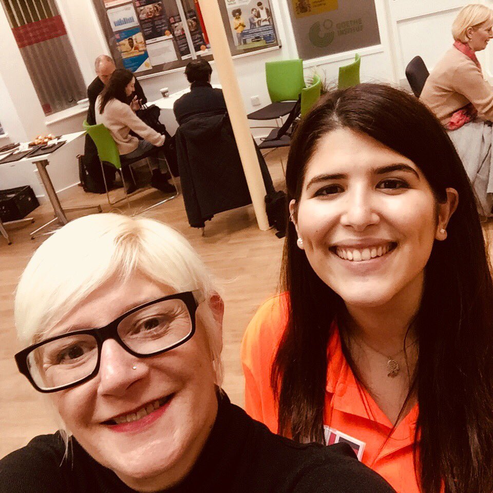 CatInLanguages's tweet image. Busy @cardiffmlang Visit Day, and a special thank you to our Student Ambassadors who do a fab job! #mlangvisitday