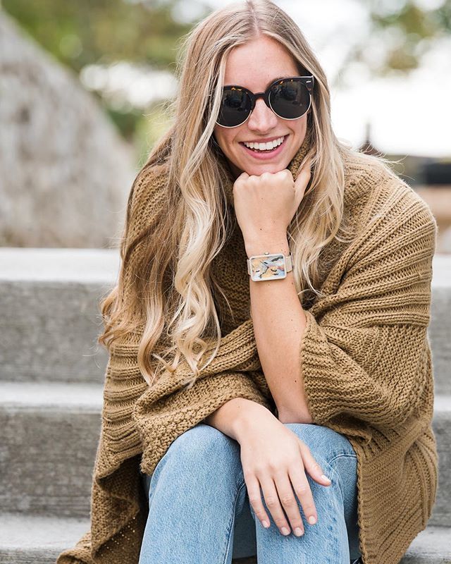 So excited to finally share these photos from the talented @jerrywangphotography &amp; @fashioncolumntwins ALSO... check out the very last hand-painted dal from @christineolmstead 😍😍 (Christine let’s make some more already!! 😝🙌🏼) #schmutzwatches #art… ift.tt/2nRgeyl