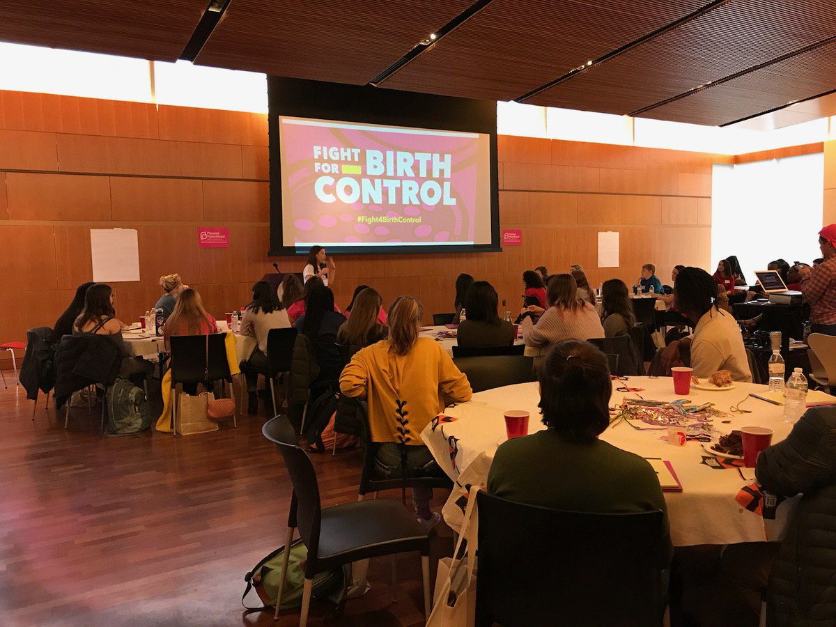 PPActionNJ's tweet photo. Our Student Action Summit is happening right now! We are so excited to have college students across New Jersey come out and learn about movement building, key organizing, and legislative tactics. #StandwithPPNJ #SaturdayMotivation https://t.co/DCReXWjLd4