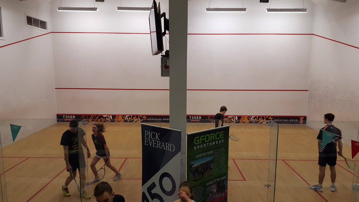 UoLSquash's tweet photo. Half way there 😍 please donate at https://t.co/nZtk7cJZ61 #squashathon #charity #48hours #squash @SquashSite @englandsr @SquashTV @SQUASHTRAVEL @pslsquash @BUCSsport @PickEverard @GFORCEsport https://t.co/ExsH3g9o1m