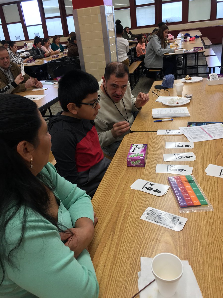 JudyWilsonSINY's tweet photo. Great turnout today for “Working with your Children at Home with Mathematics.” @nisaacsimpson #mathiscool #matematicas #weekendsareformath #numbersense #mathaddsup #ilovemath #icandothemath https://t.co/VGrqZQGTyH