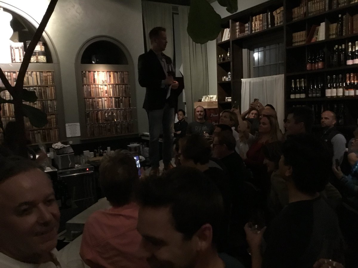 WineGuy_WineGal's tweet photo. Hey friends, @ammunitionwine had a great time at @VWestHollywood last night. Join us on #ValentinesDay for a #winetasting 5:30-7:30 at @VFHillcrest in San Diego. See you there!
#sonoma #wine #Winelovers #SonomaChat #AmmoNation #Badgerhound #winetime 
Cheers! https://t.co/IMjXTJJz8O