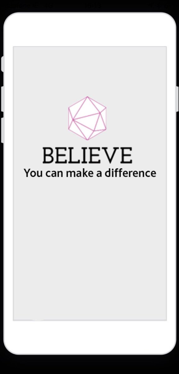 BELIEVE_ire's tweet photo. So how do you make a donation using our platform? 
1. You setup a profile using our app, where you can indicate your charitable interests and preferences for donation. #AmChamHackers #Hackathon2018 https://t.co/MS2nhYjYrw