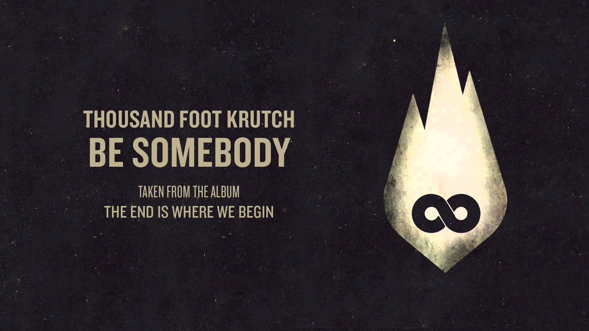 MM_Gospel's tweet photo. #Top30 ~ #Position20th
🎵 Be Somebody
👥 Thousand Foot Krutch (@officialtfk)
👥 @1steveaugustine / @tfkjoel / @tfktrevor (writ.)
💿 Untraveled Roads - Live (2017)
💽 Indepedent https://t.co/NA0b6UmL5u