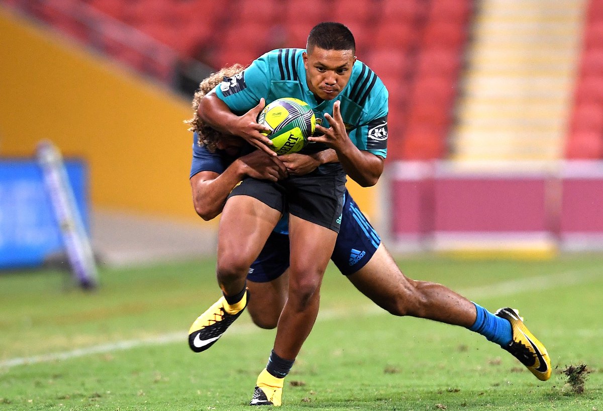 SuperRugbyNZ's tweet image. The Blues are your #Brisbane10s 2018 champions after two sensational days of action in Brisbane! 🏆🔥 

WRAP: bit.ly/2BOeGxL