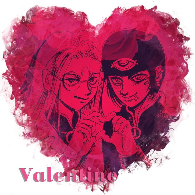 バレンタイン兄弟のtwitterイラスト検索結果