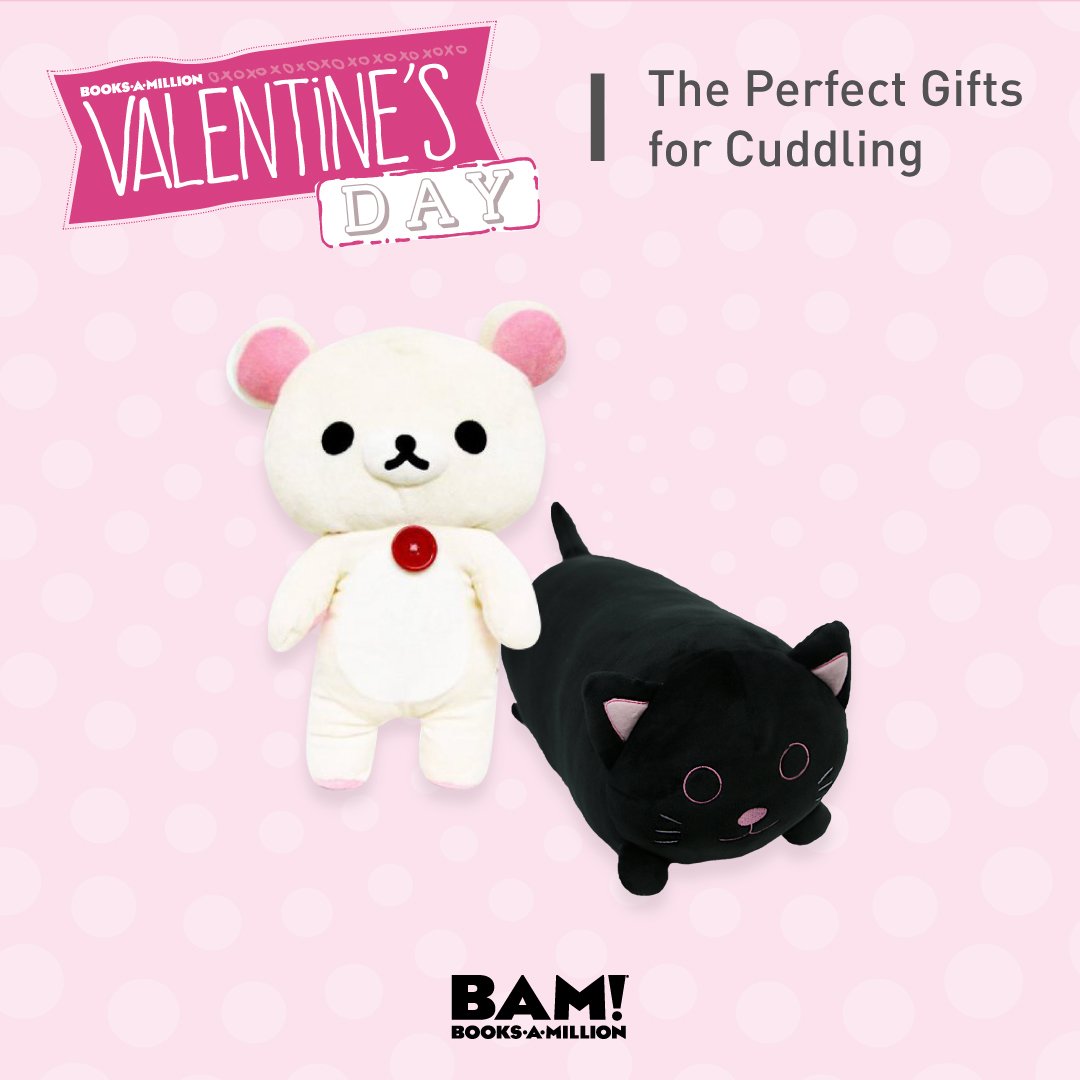 books a million stuffed animals