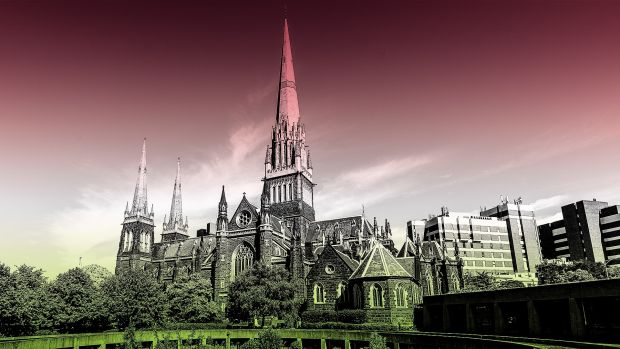 theage's tweet photo. EXCLUSIVE Faith no more: parishioners lose trust in the Catholic Church, particularly after the recent child abuse royal commission.  https://t.co/KXLBPQ0br6 https://t.co/3gu9IZE8Mq
