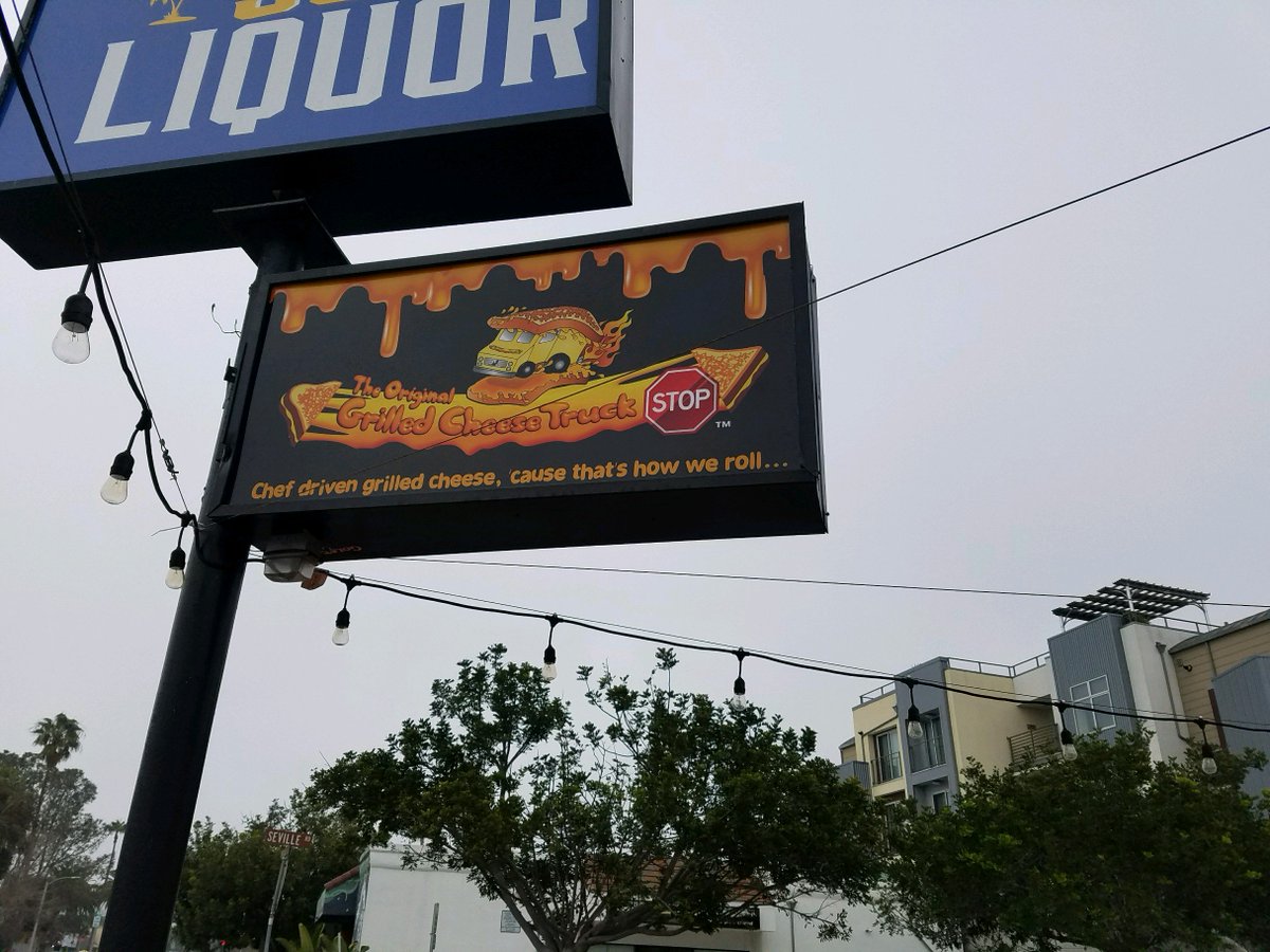 the signs are all pointing to SANTA BARBARA!! Right near UCSB in ISLA VISTA!!  #openingsoon #FirstBrickandMortar